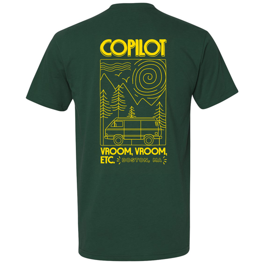 NEW Copilot Logo T-Shirt