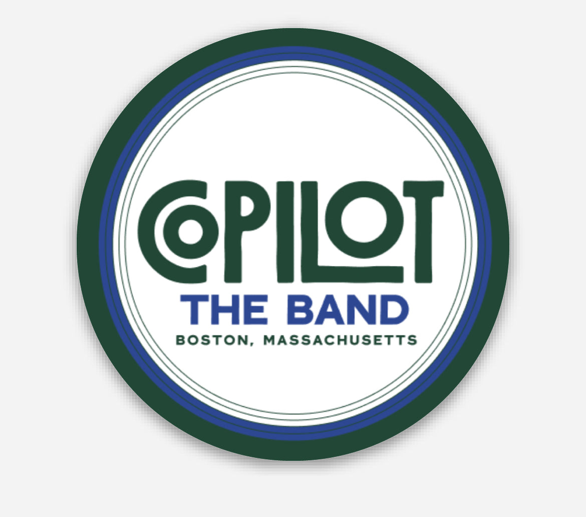 NEW copilot stickers