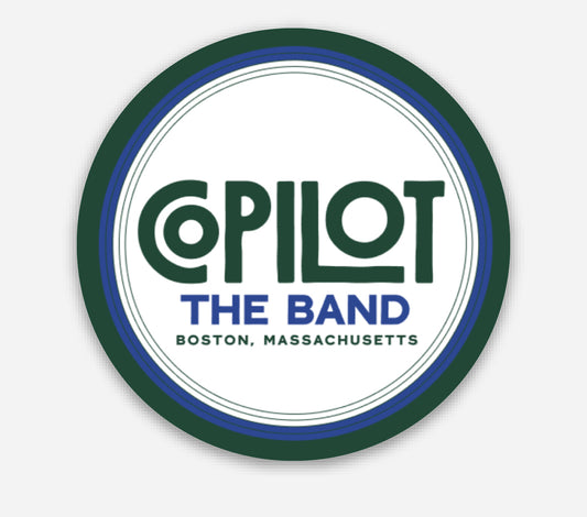 NEW copilot stickers