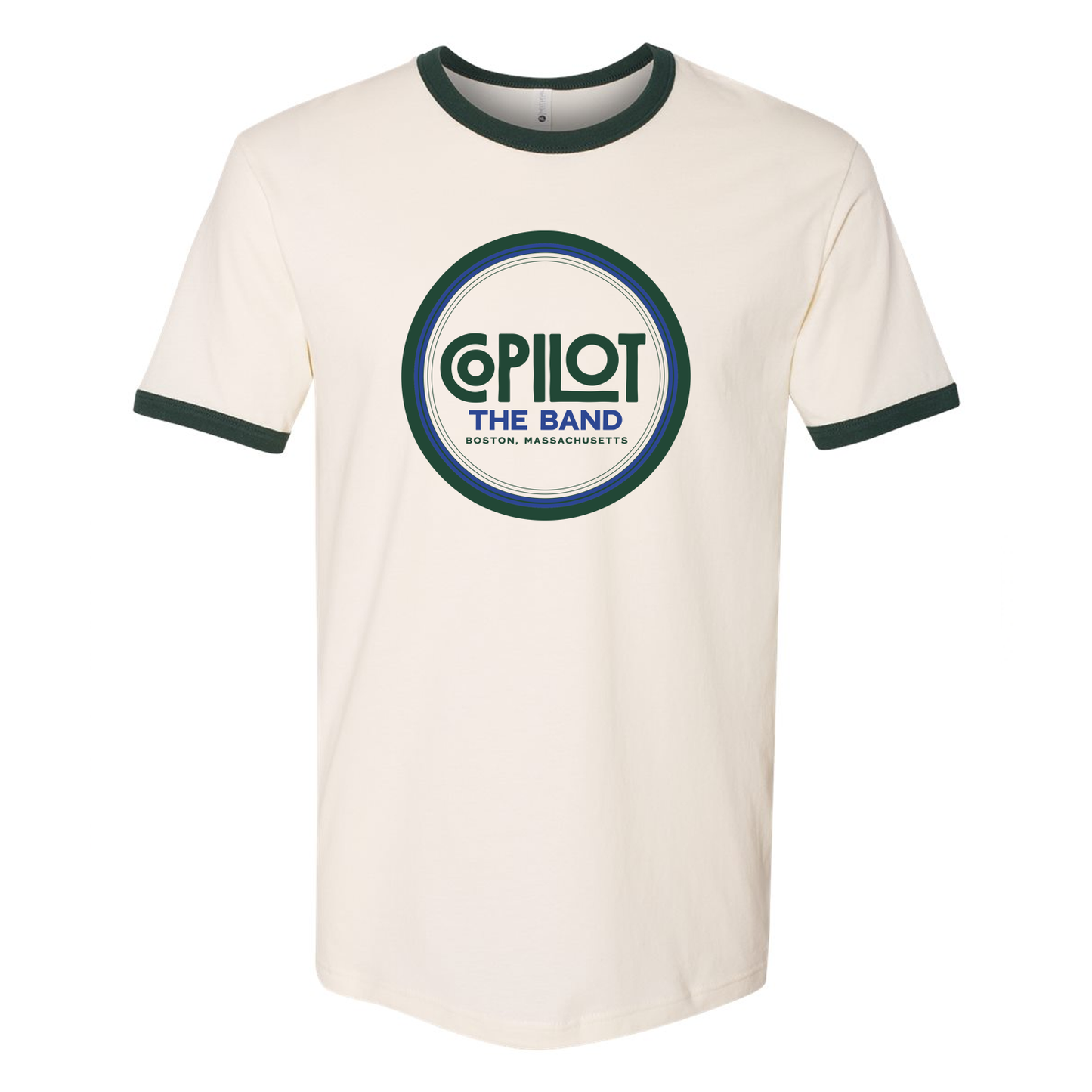 NEW Copilot Ringer T-Shirt